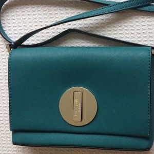 Kate Spade Green Sally Crossbody - Price Drop!